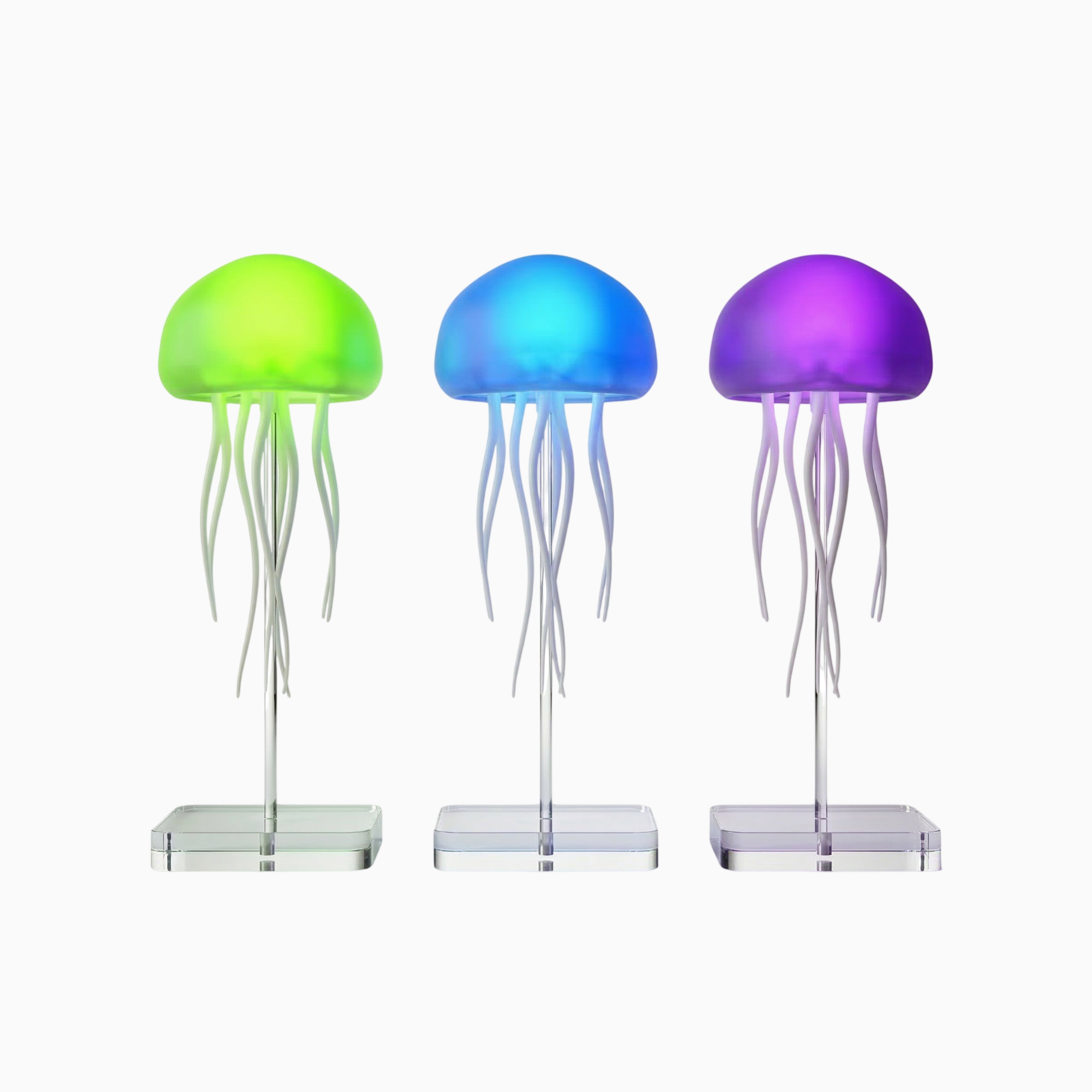 LED Jellyfish Mood Lamp