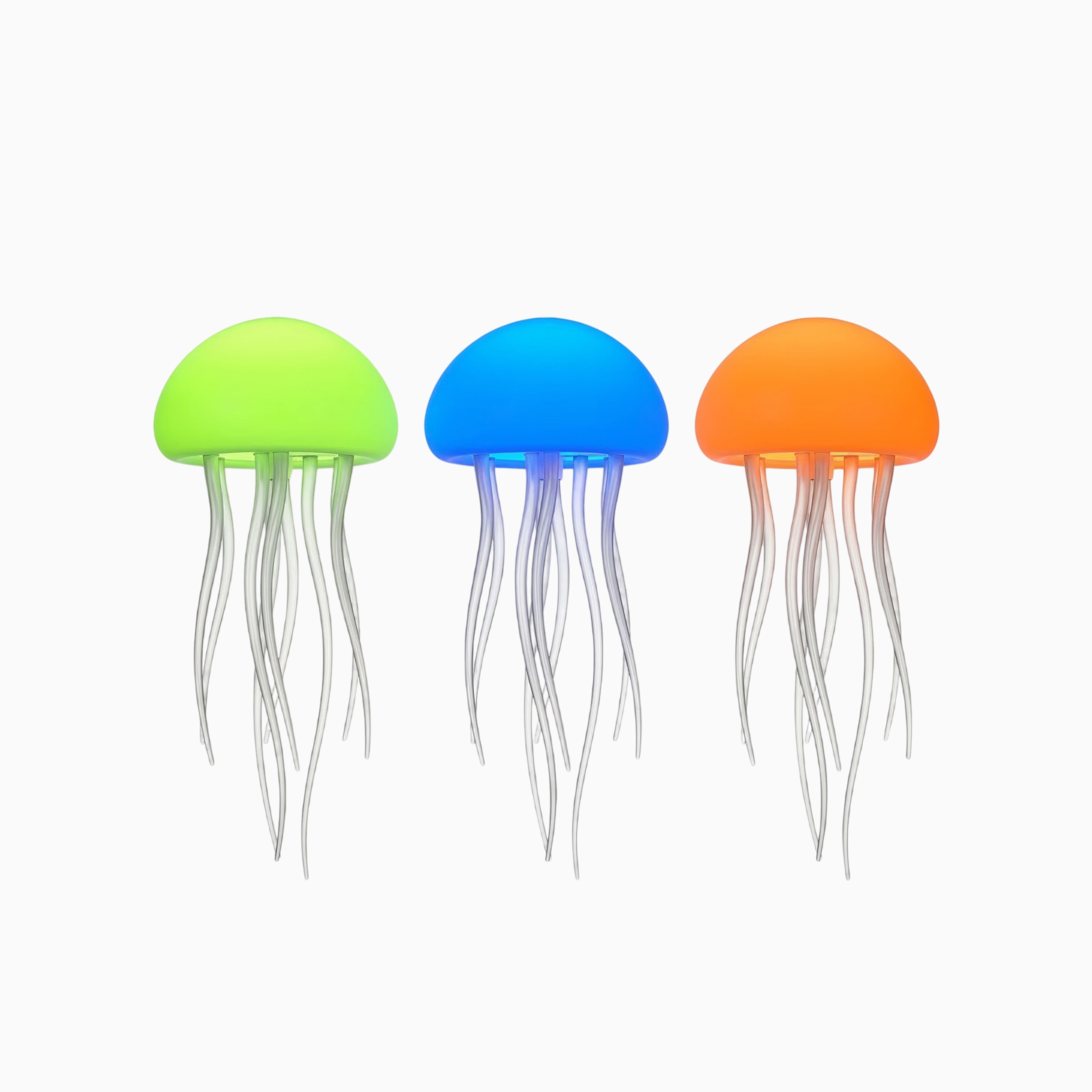 LED Jellyfish Mood Lamp