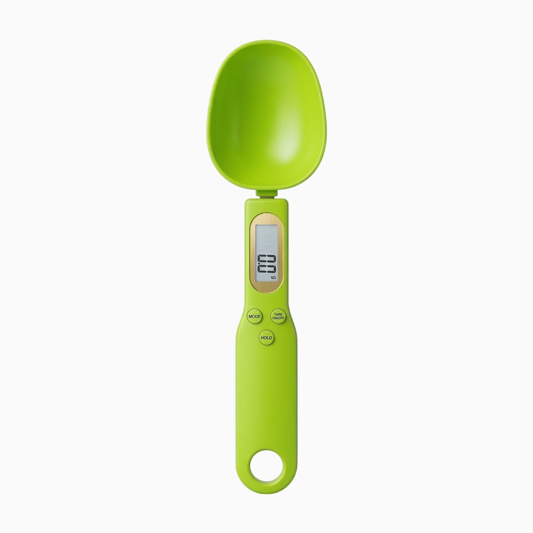Precision Digital Spoon Scale