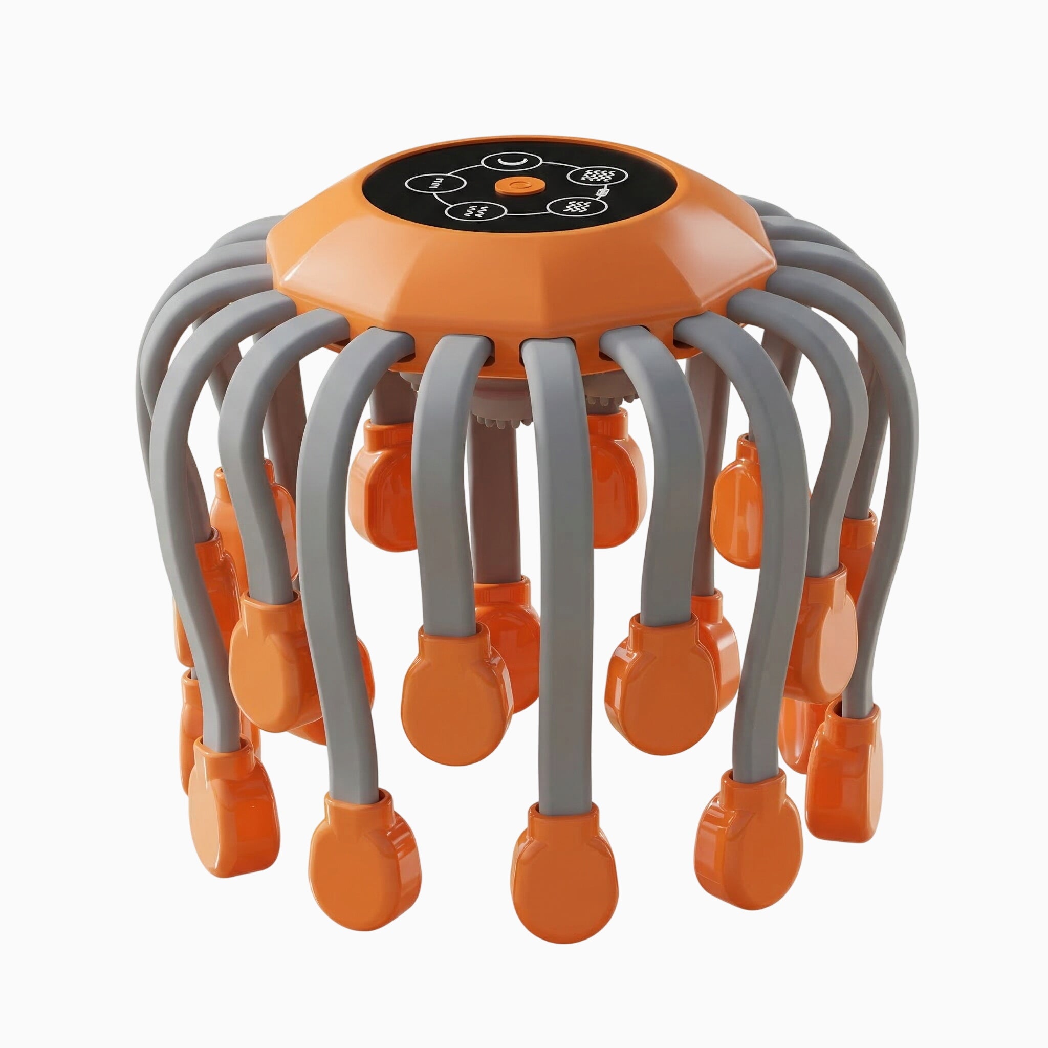Smart Bluetooth Scalp Massager