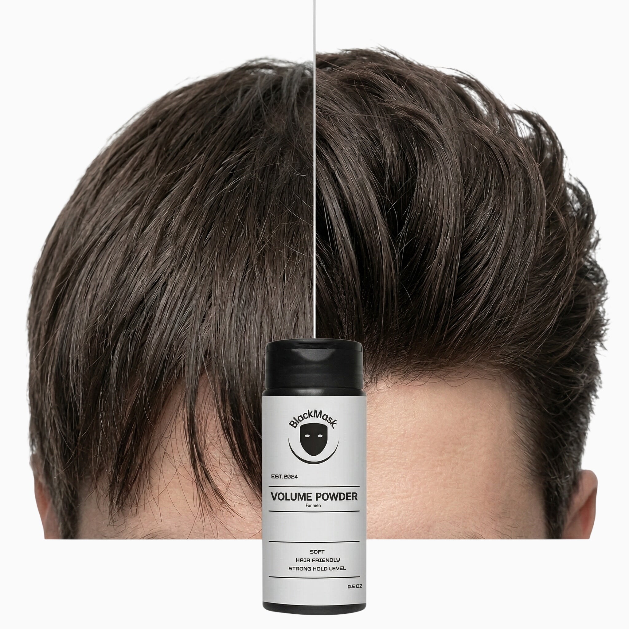 Strong Hold Texture Styling Powder
