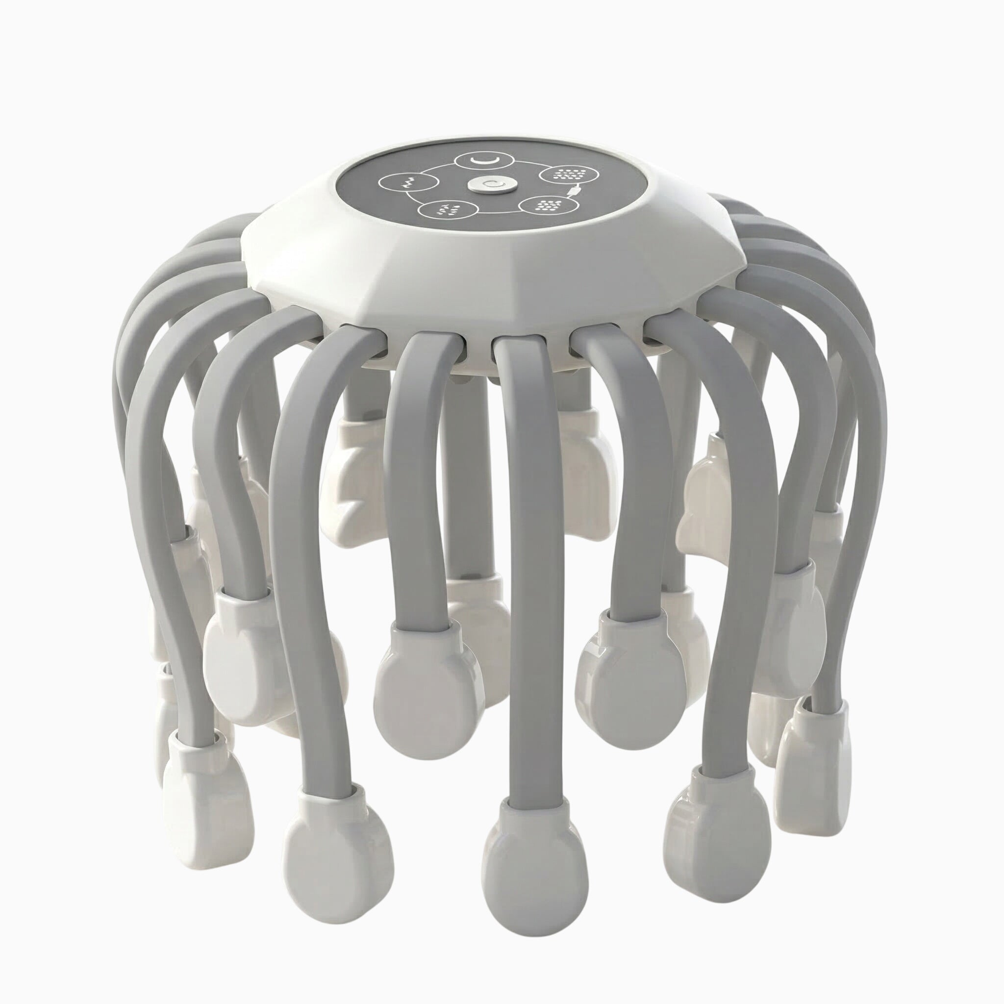 Smart Bluetooth Scalp Massager