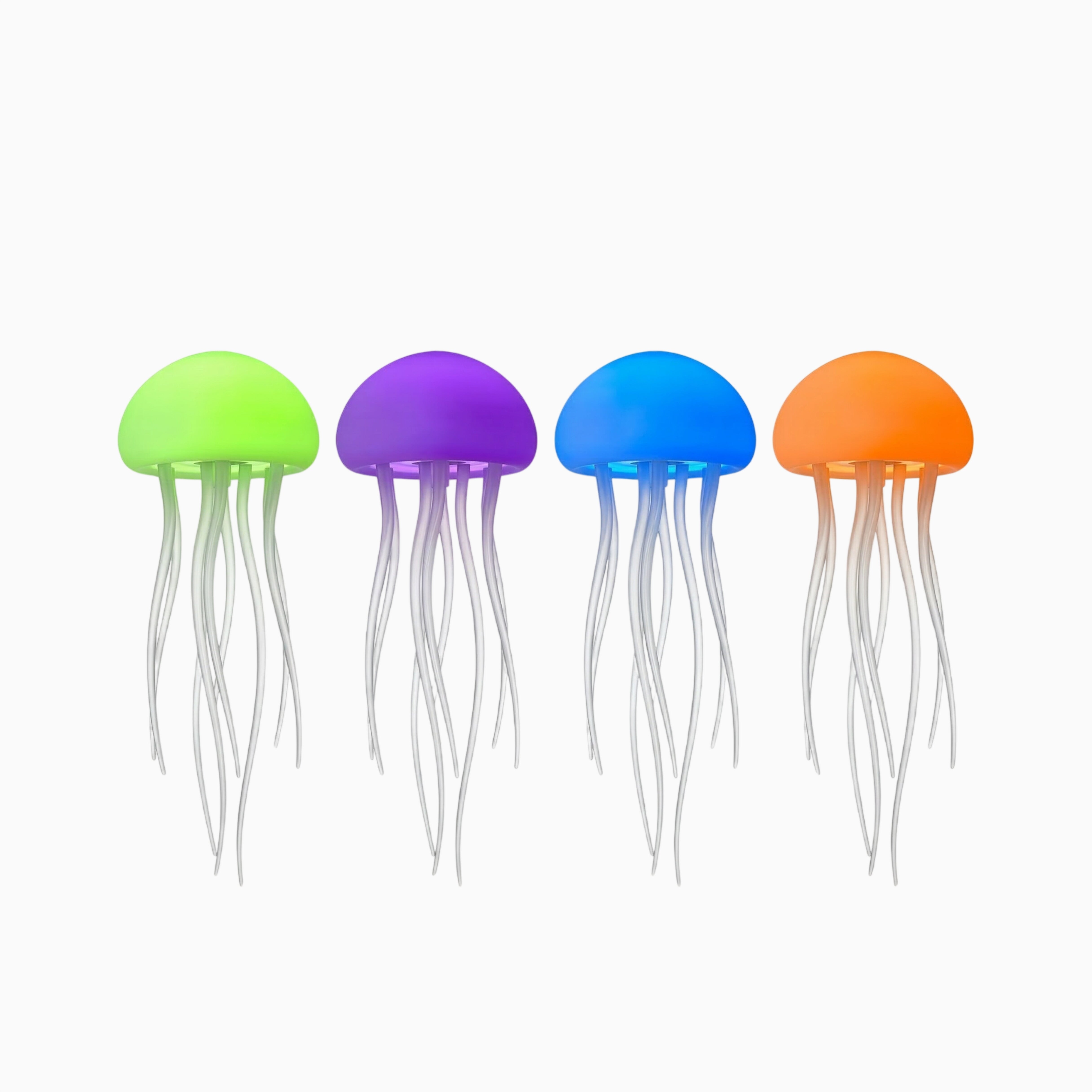 LED Jellyfish Mood Lamp