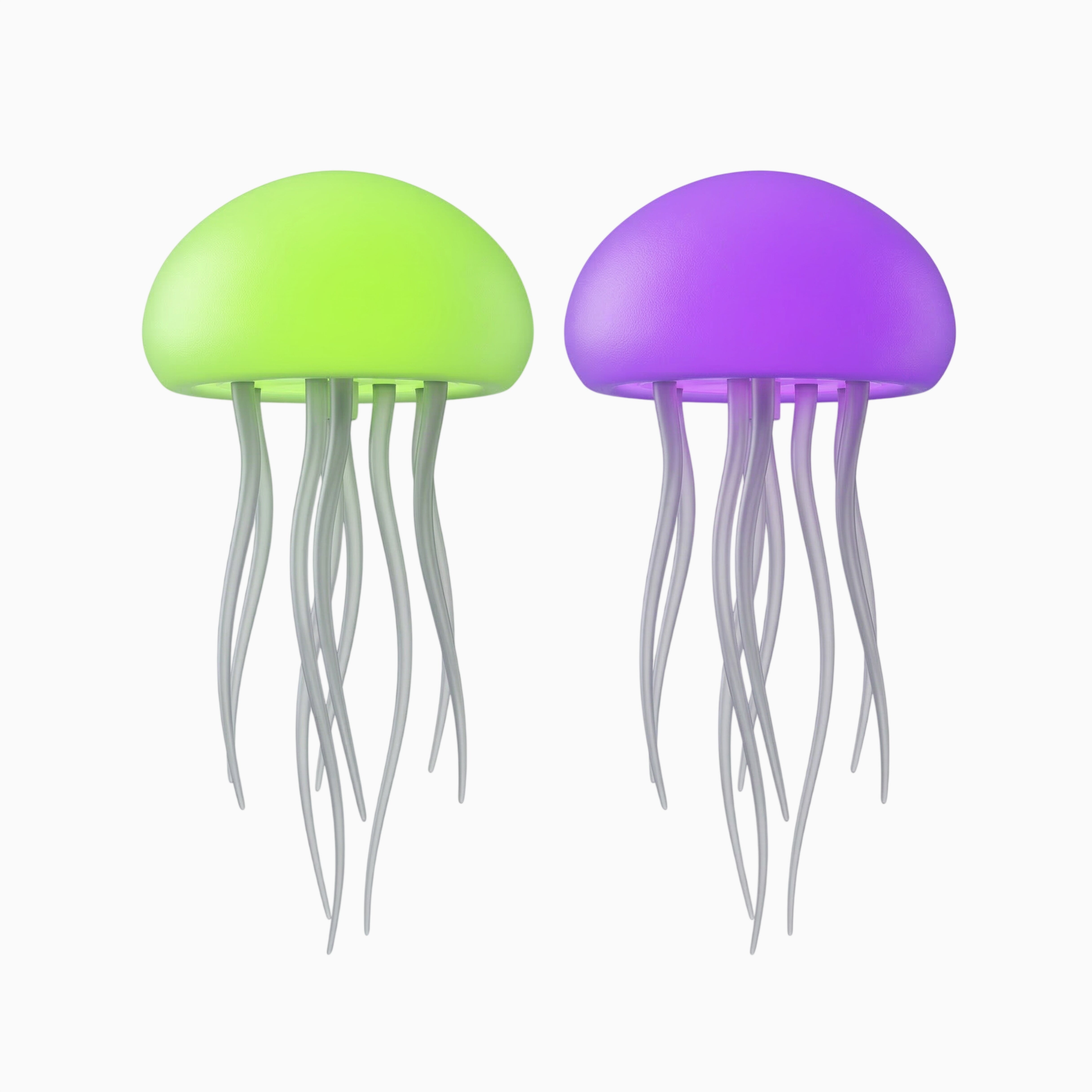 LED Jellyfish Mood Lamp