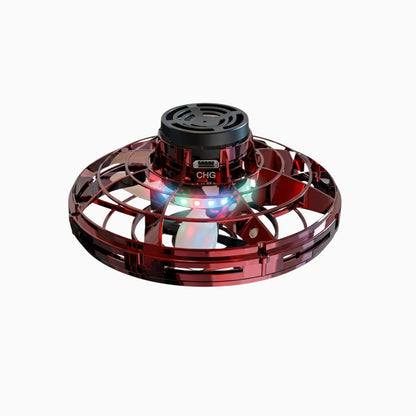 LED Fingertip Gyro Flying Spinner