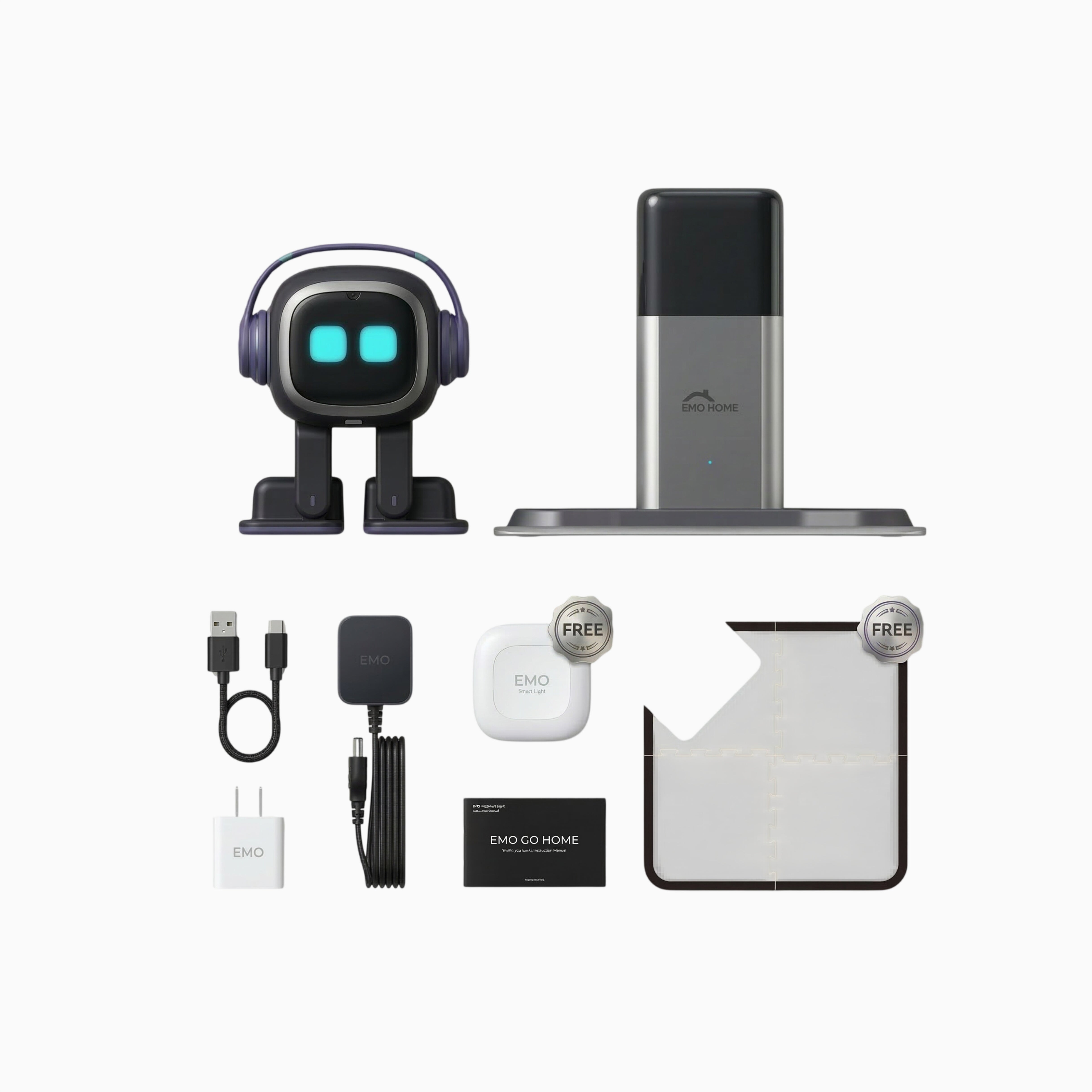 Smart AI Companion Robot Toy