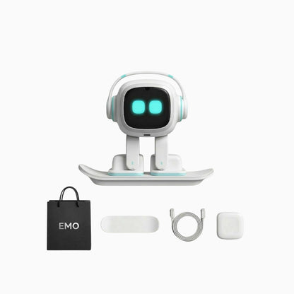 Smart AI Companion Robot Toy