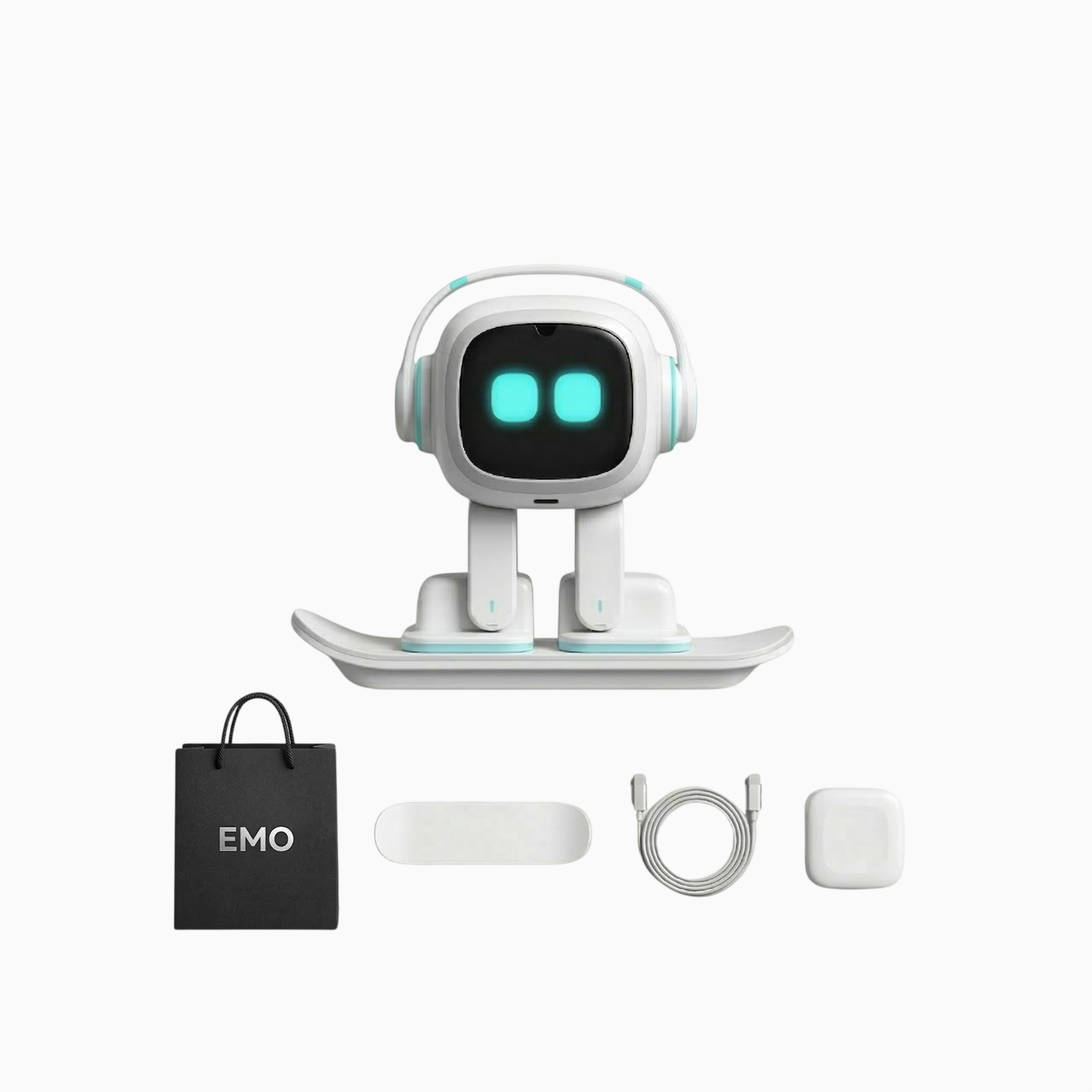 Smart AI Companion Robot Toy