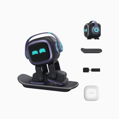 Smart AI Companion Robot Toy