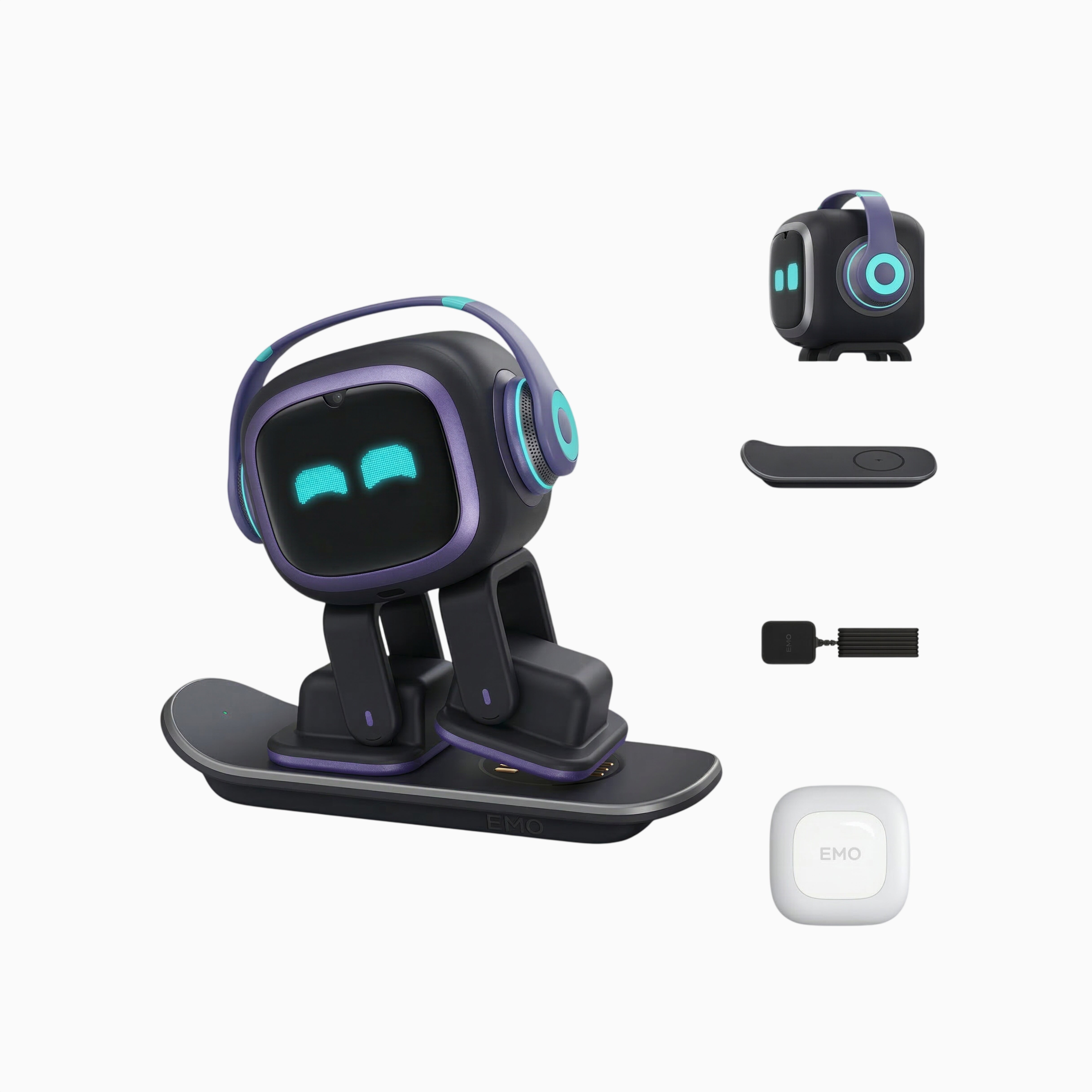 Smart AI Companion Robot Toy
