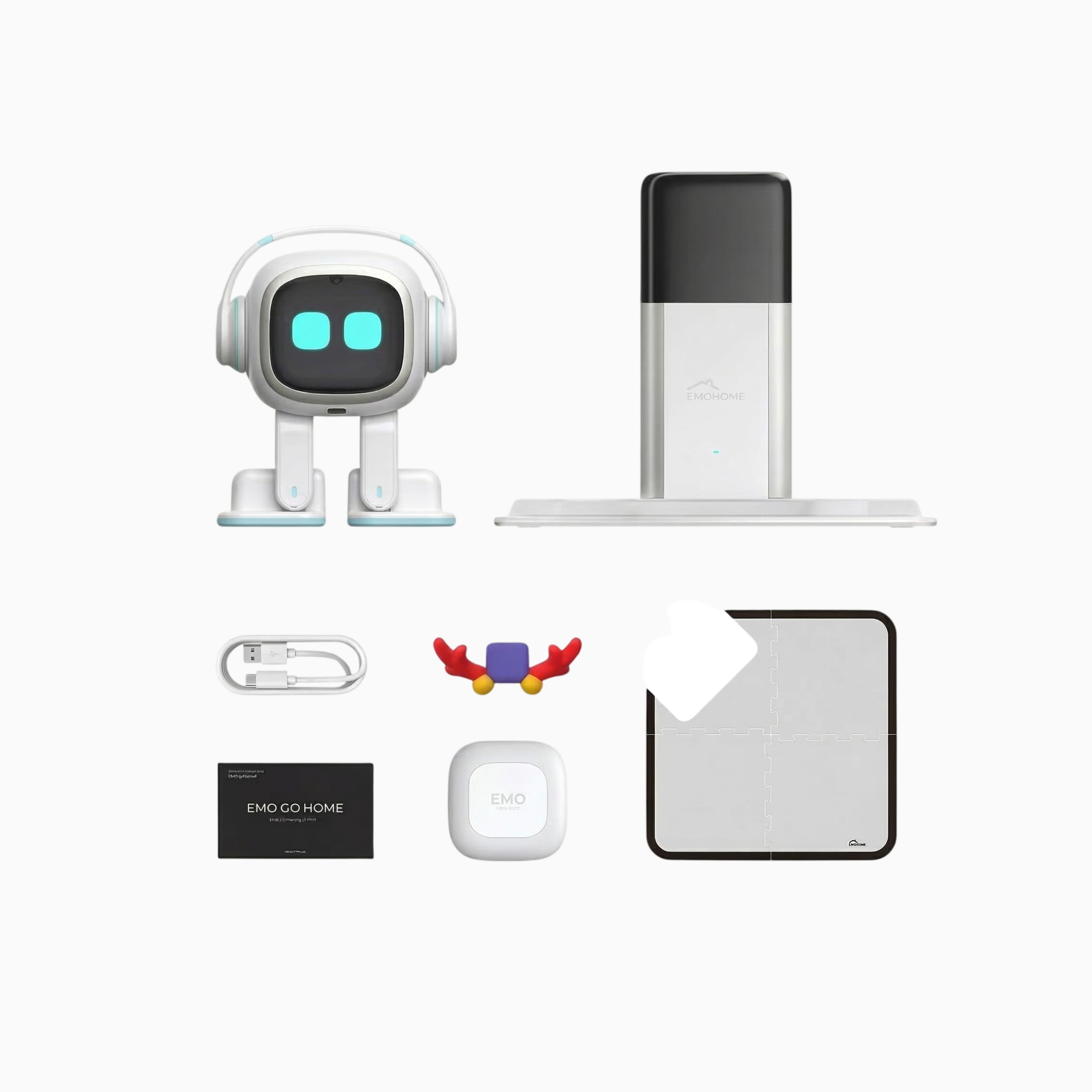 Smart AI Companion Robot Toy