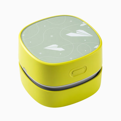 Mini Auto-Clean Desk Vacuum