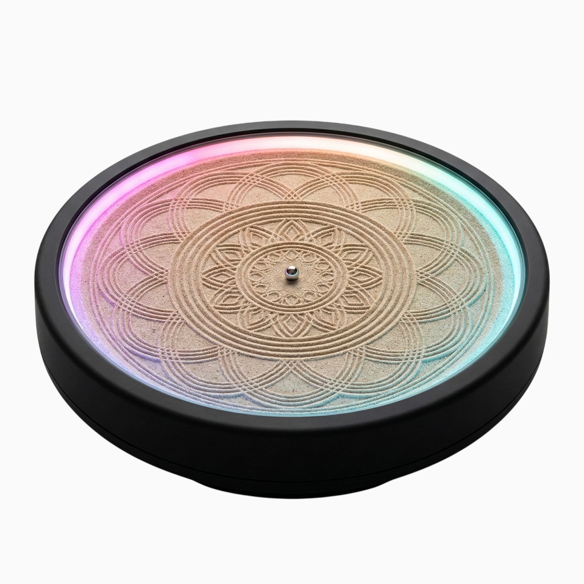 Kinetic Sand Art Desk Decor