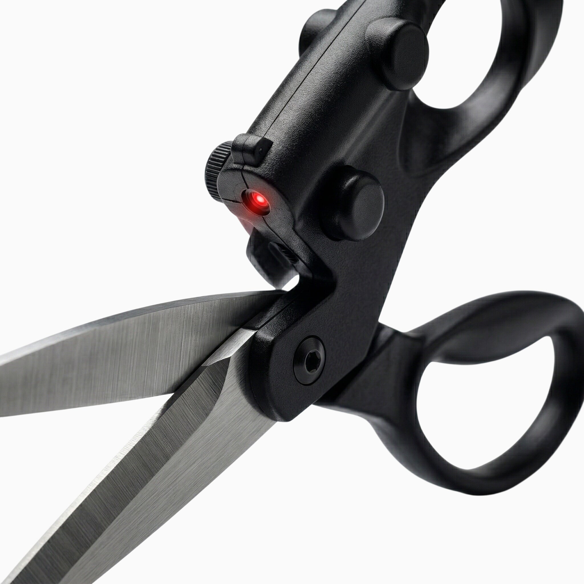 Laser Guided Precision Scissors