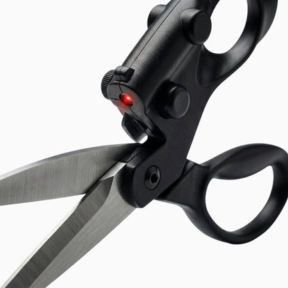 Laser Guided Precision Scissors