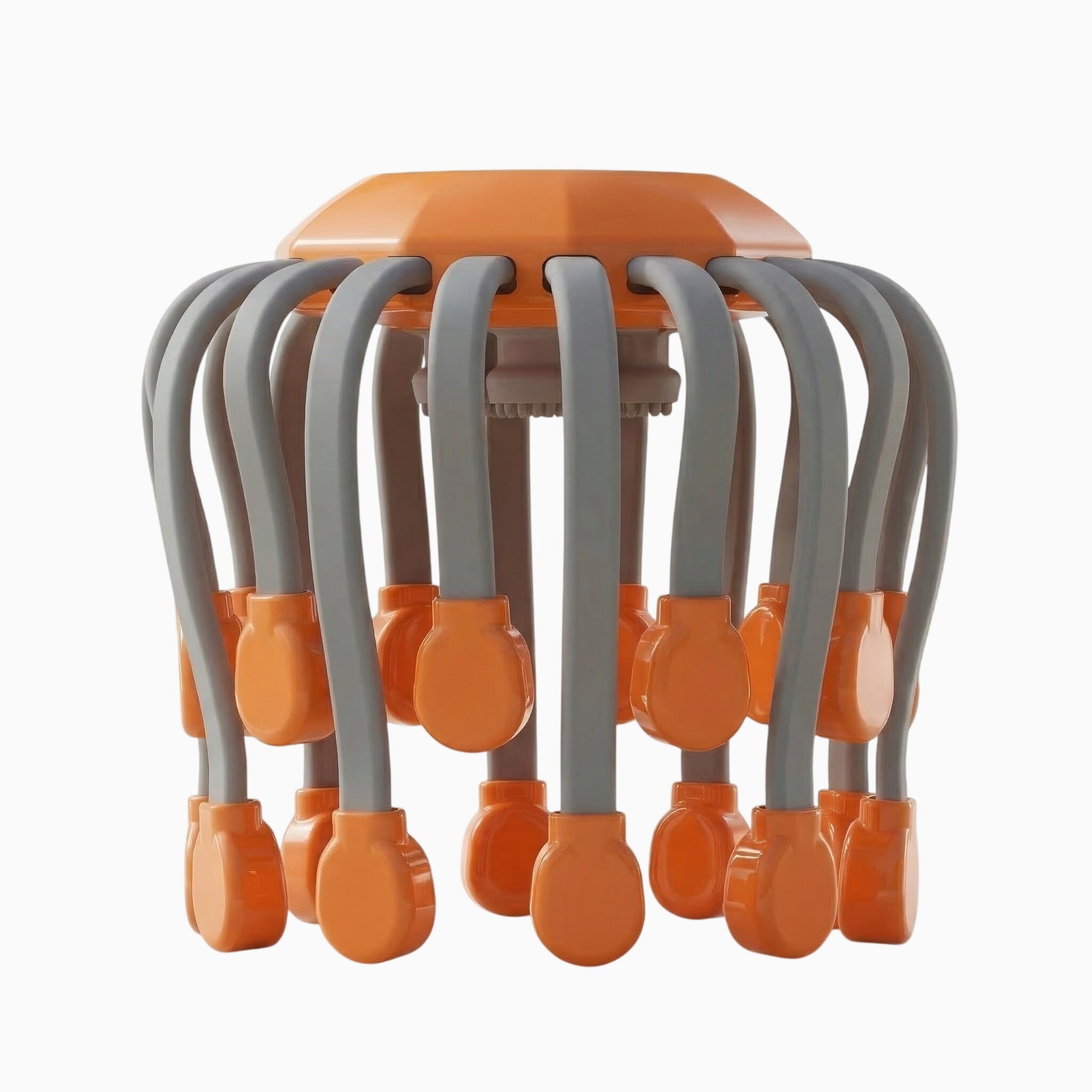 Smart Bluetooth Scalp Massager