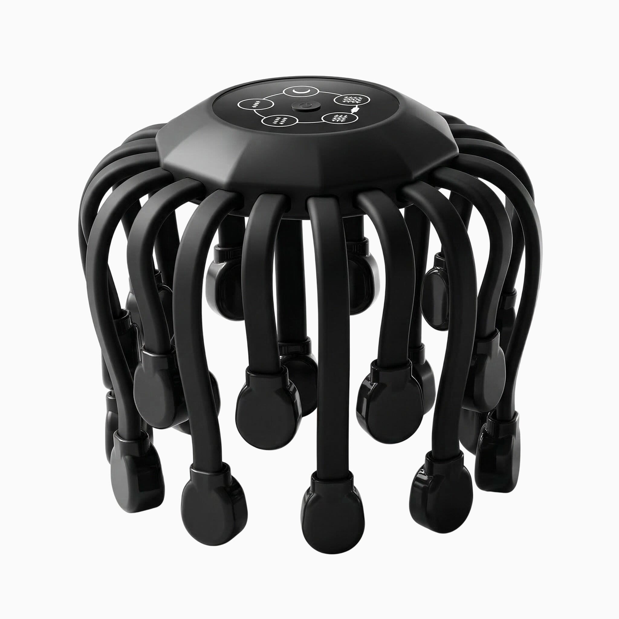Smart Bluetooth Scalp Massager