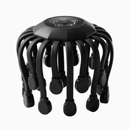 Smart Bluetooth Scalp Massager