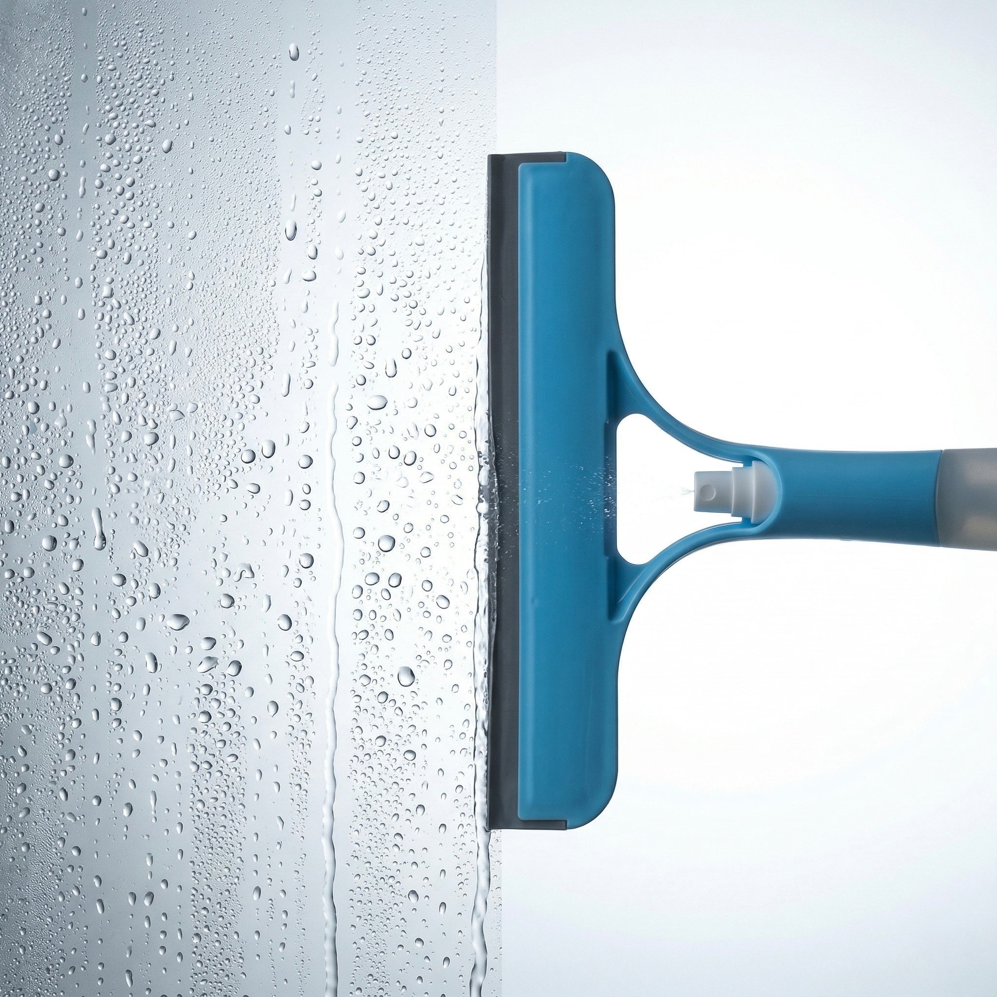 3-in-1 Double-Sided Glass Wiper