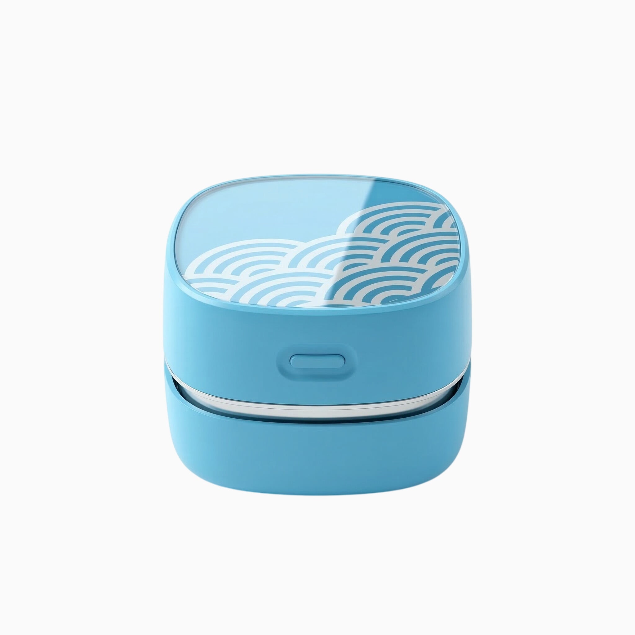 Mini Auto-Clean Desk Vacuum