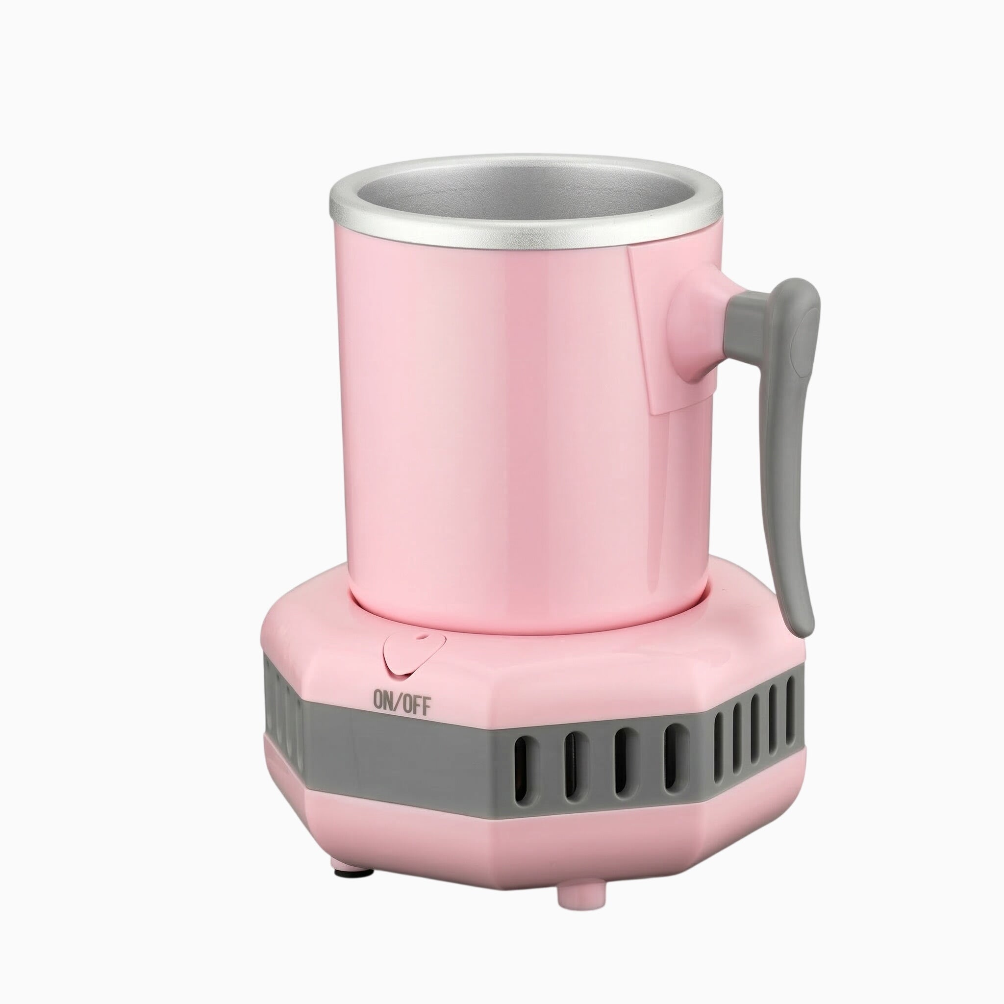 Quick-Chill Portable Ice Cup