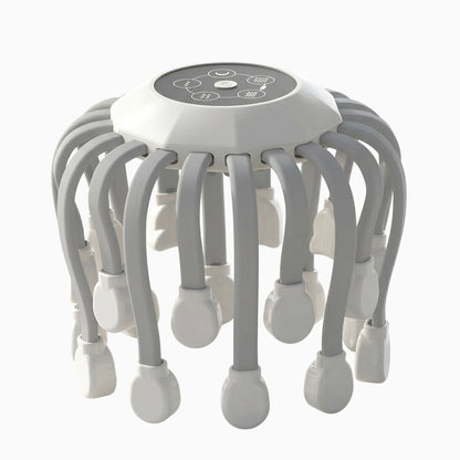 Smart Bluetooth Scalp Massager