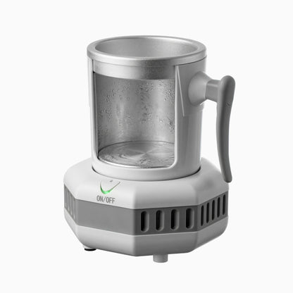 Quick-Chill Portable Ice Cup