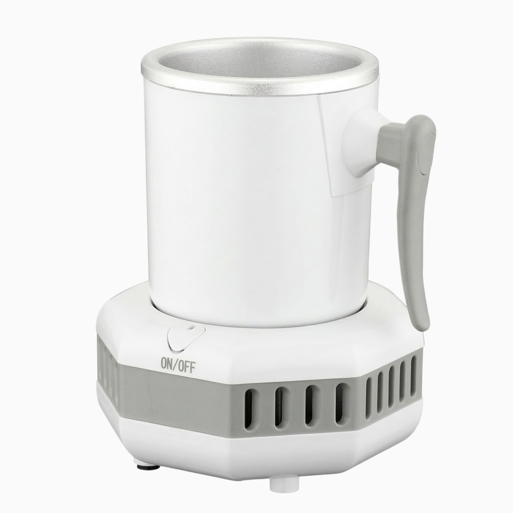 Quick-Chill Portable Ice Cup