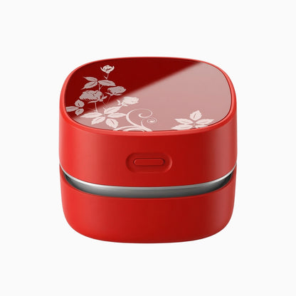Mini Auto-Clean Desk Vacuum