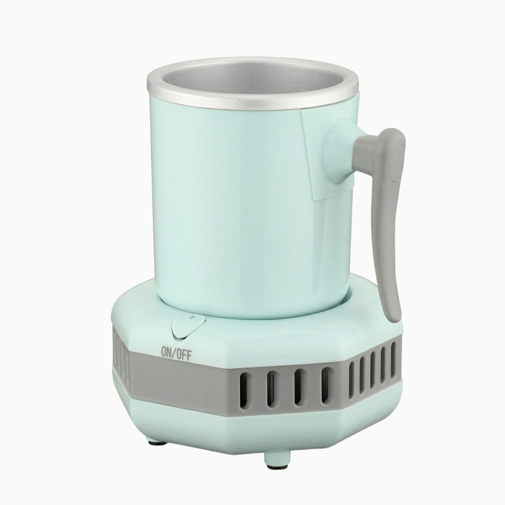 Quick-Chill Portable Ice Cup