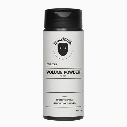 Strong Hold Texture Styling Powder